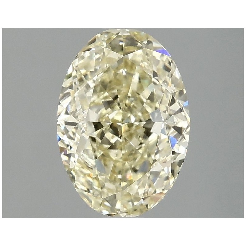 Diament laboratoryjny o barwie fantazyjnej szlif owalny, 2.02ct, VVS2, Fancy Intense Yellow, IGI LG685576292 Diament laboratoryjny o barwie fantazyjnej szlif owalny, 2.02ct, VVS2, Fancy Intense Yellow, IGI LG685576292