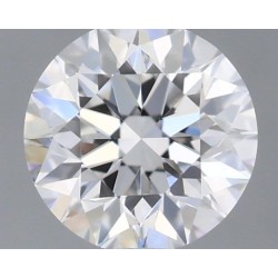 Diament szlif okrągły, 0.5ct, VS1, E, GIA 1533570638