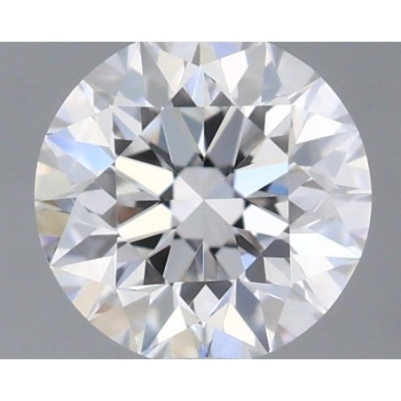 Diament szlif okrągły, 0.5ct, VS1, E, GIA 1533570638