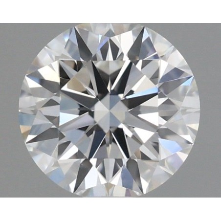 Diament szlif okrągły, 0.56ct, VS1, H, GIA 6535488823