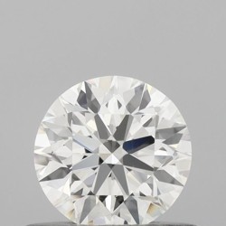 Diament szlif okrągły, 0.5ct, VS2, G, IGI 727542598
