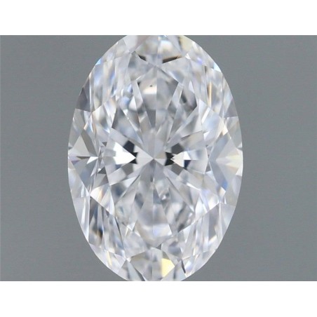 Diament szlif owalny, 0.57ct, VS2, D, GIA 2536540079