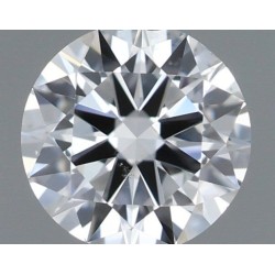 Diament szlif okrągły, 0.3ct, VS2, G, GIA 2536531858