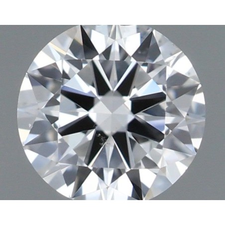 Diament szlif okrągły, 0.3ct, VS2, G, GIA 2536531858