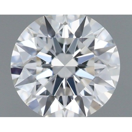 Diament szlif okrągły, 0.5ct, VS2, G, GIA 6532531801