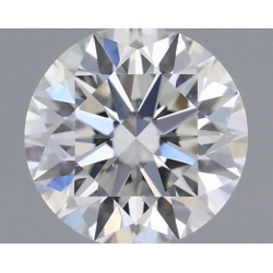 Diament szlif okrągły, 0.53ct, VS2, H, GIA 3535488831