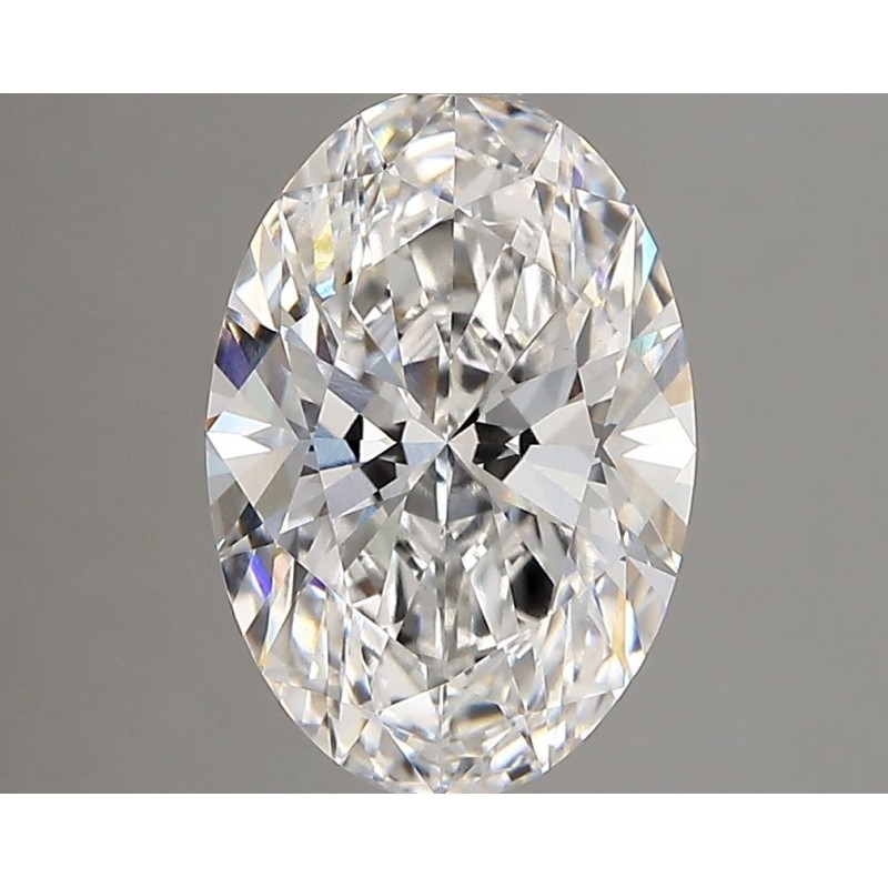 Diament laboratoryjny szlif owalny, 2.78ct, VVS2, D, IGI LG760555035 Diament laboratoryjny szlif owalny, 2.78ct, VVS2, D, IGI LG760555035