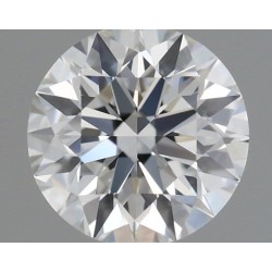 Diament szlif okrągły, 0.51ct, VVS1, I, GIA 2534657672