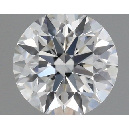 Diament szlif okrągły, 0.51ct, VVS1, I, GIA 2534657672