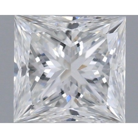 Diament szlif princess, 0.56ct, VVS1, F, GIA 6512618344