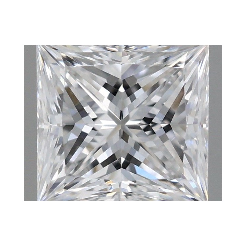 Diament szlif princess, 0.78ct, VVS1, E, GIA 7441145491