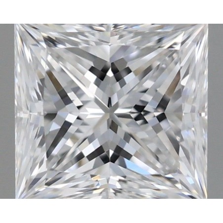 Diament szlif princess, 0.78ct, VVS1, E, GIA 7441145491