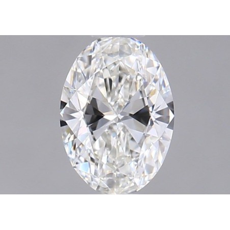 Diament szlif owalny, 0.4ct, VVS1, I, GIA 3515466246