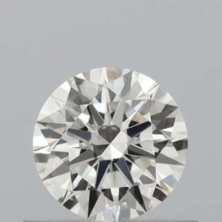 Diament szlif okrągły, 0.51ct, VVS1, I, IGI 727540555