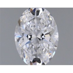 Diament szlif owalny, 0.74ct, VVS1, D, GIA 7518957217