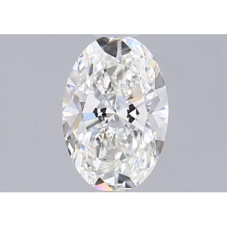 Diament szlif owalny, 0.65ct, VVS1, I, GIA 3515444788