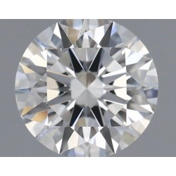 Diament szlif okrągły, 0.36ct, VVS2, I, GIA 6532509079
