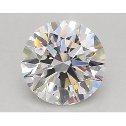 Diament laboratoryjny szlif okrągły, 2.03ct, VVS1, E, IGI LG760576758