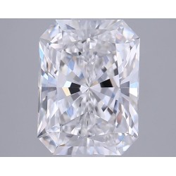 Diament laboratoryjny radiant, 2.04ct, VVS2, E, IGI LG704588802
