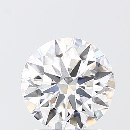 Diament laboratoryjny szlif okrągły, 2.06ct, VVS2, E, IGI LG758514544