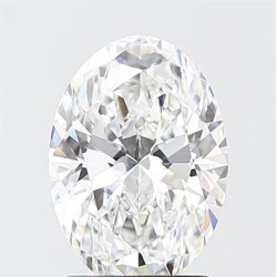 Diament laboratoryjny szlif owalny, 2.04ct, VVS2, D, IGI LG756595213