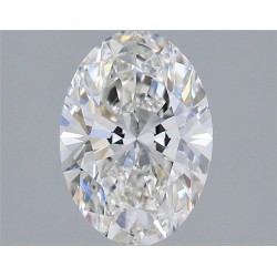 Diament laboratoryjny szlif owalny, 1.59ct, VVS2, F, IGI LG749569058