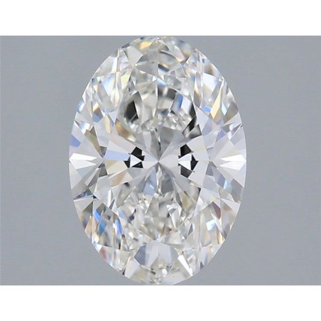 Diament laboratoryjny szlif owalny, 1.59ct, VVS2, F, IGI LG749569058