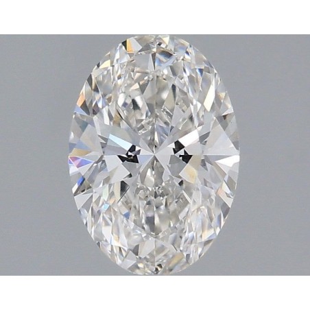 Diament laboratoryjny szlif owalny, 1.08ct, VVS2, F, IGI LG755512119