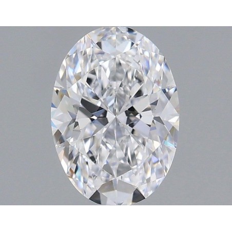Diament laboratoryjny szlif owalny, 1.05ct, VVS1, D, IGI LG755512122