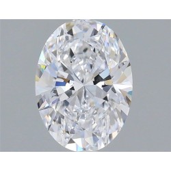 Diament laboratoryjny szlif owalny, 1.04ct, VVS2, D, IGI LG756517015
