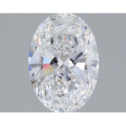 Diament laboratoryjny szlif owalny, 2.06ct, VVS2, D, IGI LG726535170