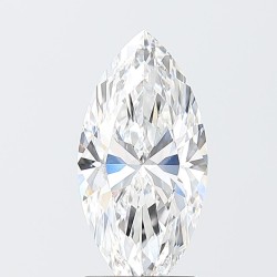 Diament laboratoryjny markiza, 2.06ct, VVS2, E, IGI LG633401906