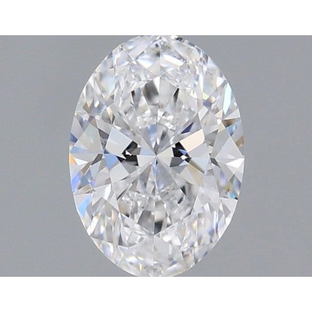 Diament laboratoryjny szlif owalny, 1.01ct, IF, D, IGI LG755512114
