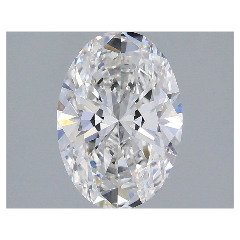 Diament laboratoryjny szlif owalny, 1.56ct, VVS2, F, IGI LG726535826