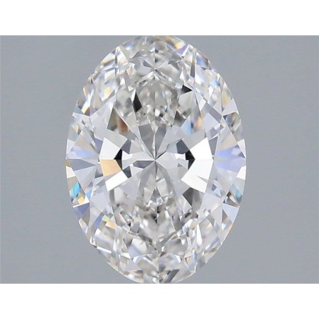 Diament laboratoryjny szlif owalny, 1.51ct, VVS2, F, IGI LG749569054
