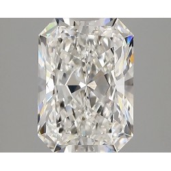 Diament laboratoryjny radiant, 2.4ct, VVS2, E, IGI LG759518864