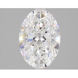 Diament laboratoryjny szlif owalny, 2.02ct, VVS2, D, IGI LG754576442