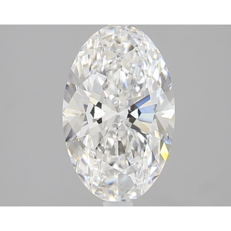 Diament laboratoryjny szlif owalny, 2.01ct, VVS2, E, IGI LG754576421