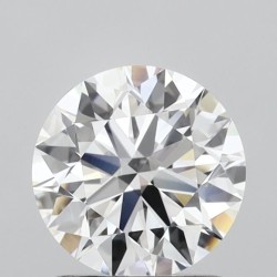 Diament laboratoryjny szlif szmaragdowy, 1.52ct, VVS1, F, IGI LG608390105