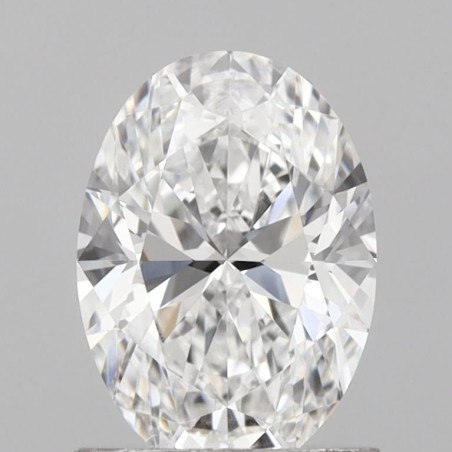 Diament laboratoryjny szlif owalny, 1.18ct, VVS1, D, IGI LG745525120