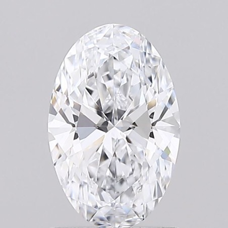Diament laboratoryjny szlif owalny, 0.9ct, VVS1, D, IGI LG722578481