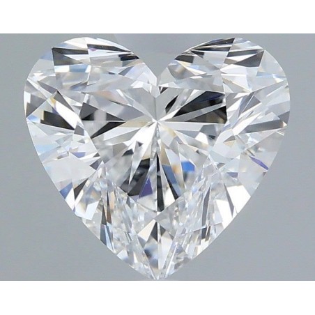 Diament laboratoryjny serce, 1.48ct, VVS2, D, IGI LG756517008