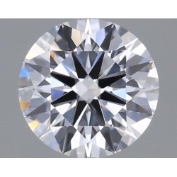 Diament laboratoryjny szlif okrągły, 0.9ct, VVS2, D, IGI LG514252186