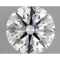 Diament laboratoryjny szlif okrągły, 2.49ct, VVS2, D, IGI LG758577024