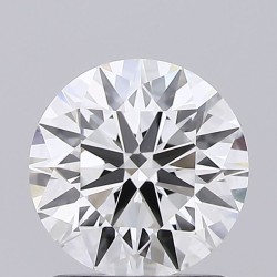 Diament laboratoryjny szlif okrągły, 1.14ct, VVS2, E, IGI LG550269116