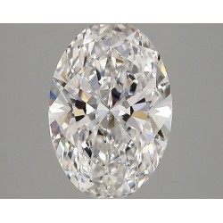 Diament laboratoryjny szlif owalny, 2.46ct, VVS2, E, IGI LG760517729