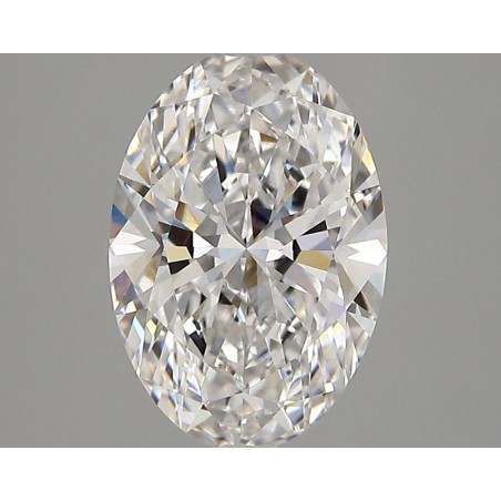 Diament laboratoryjny szlif owalny, 2.46ct, VVS2, E, IGI LG760517729