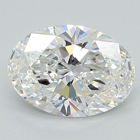 Diament laboratoryjny szlif owalny, 1.41ct, VVS1, F, IGI LG620414082