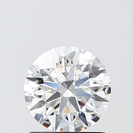 Diament laboratoryjny szlif okrągły, 1.1ct, VVS1, E, IGI LG671481764