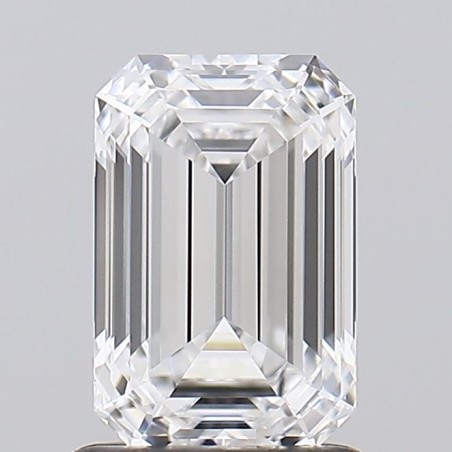 Diament laboratoryjny szlif szmaragdowy, 1.17ct, VVS1, D, IGI LG759516450